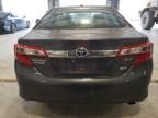 2013 Toyota Camry Hybrid