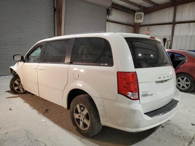 2012 Dodge Grand Caravan SXT