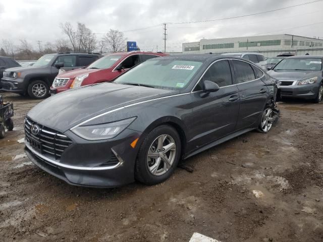 2020 Hyundai Sonata SE