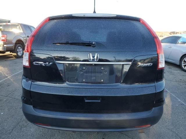 2013 Honda CR-V LX