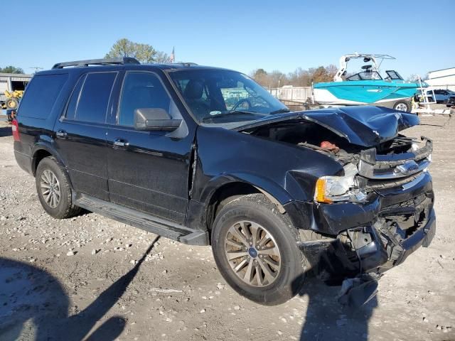 2017 Ford Expedition XLT