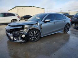 Salvage Cars with No Bids Yet For Sale at auction: 2022 Honda Civic EX