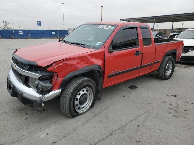 2004 Chevrolet Colorado