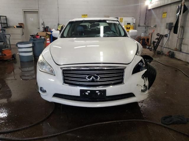 2013 Infiniti M37 X