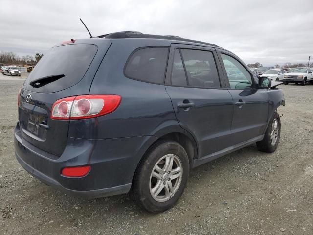 2012 Hyundai Santa FE GLS