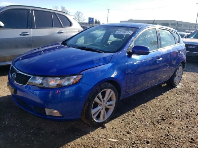 2012 KIA Forte SX