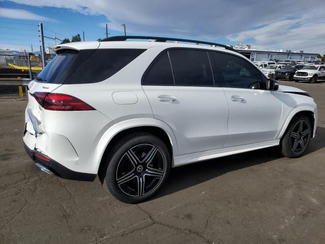 2024 Mercedes-Benz GLE 450E 4matic