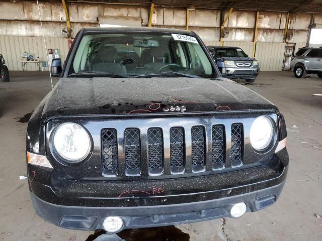 2017 Jeep Patriot Sport