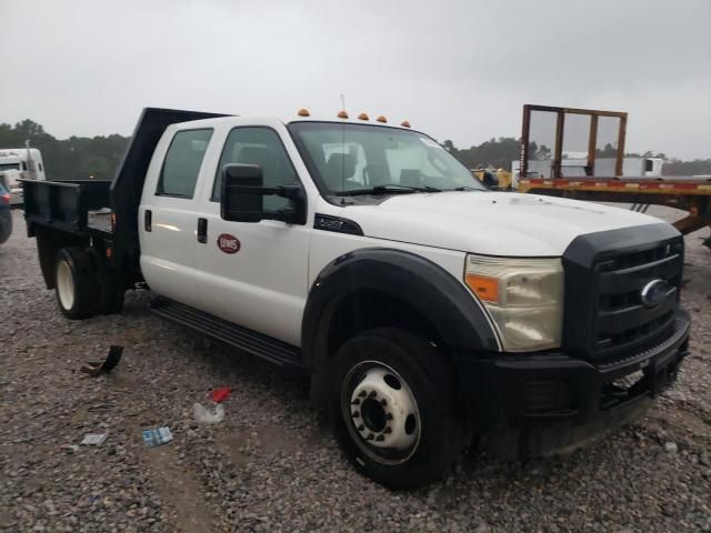 2013 Ford F450 Super Duty