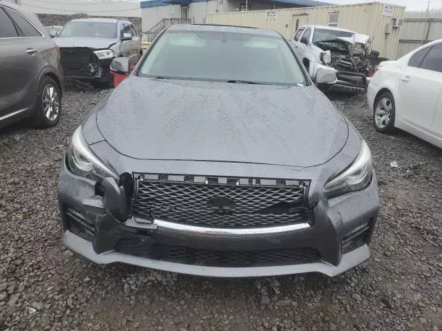 2016 Infiniti Q50 RED Sport 400