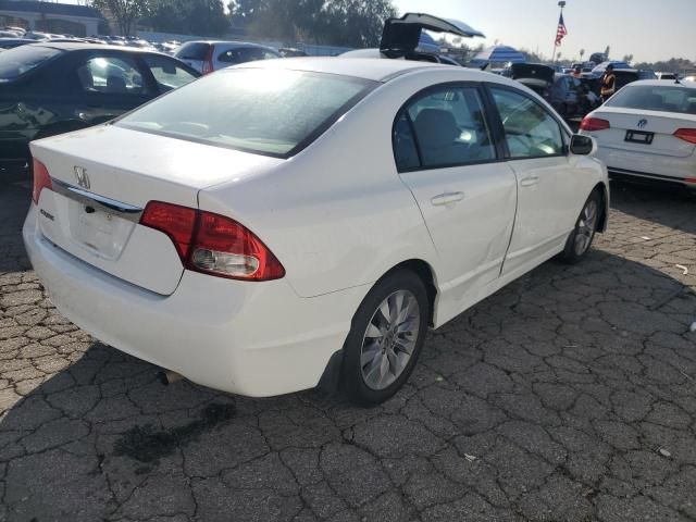 2009 Honda Civic EX