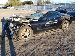 Chevrolet Corvette salvage cars for sale: 2004 Chevrolet Corvette