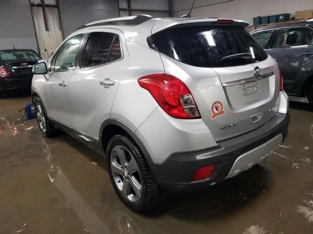 2014 Buick Encore