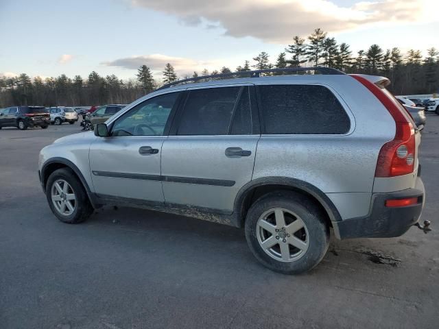 2005 Volvo XC90