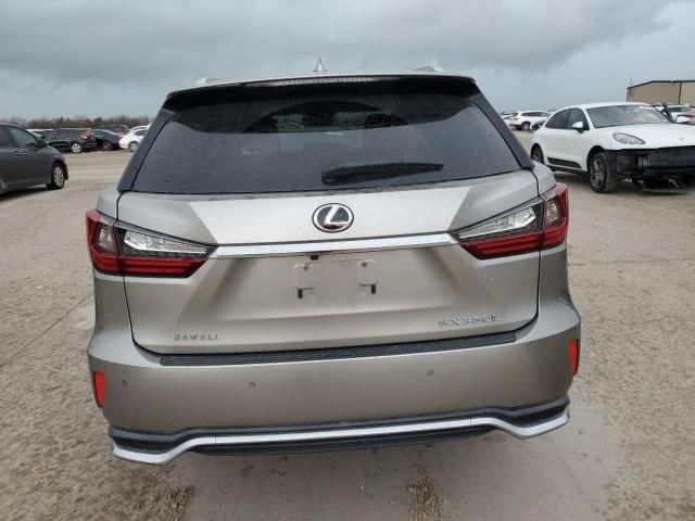 2018 Lexus RX 350 L