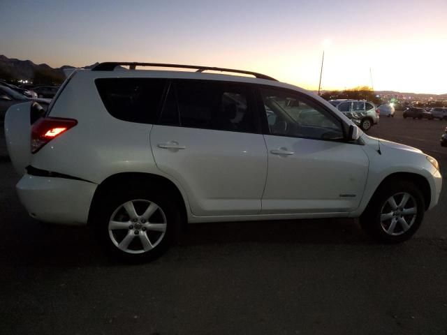 2008 Toyota Rav4 Limited