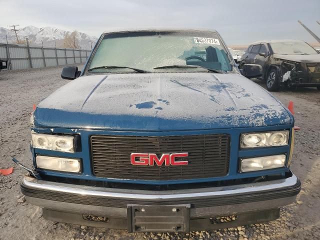 1991 GMC Sierra C1500