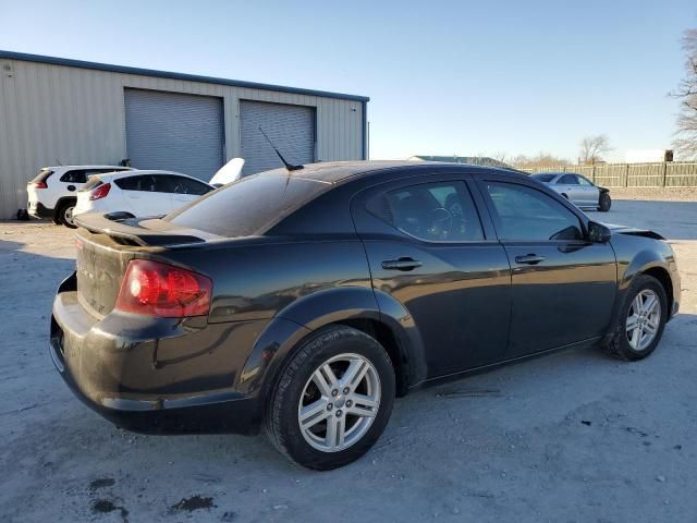 2011 Dodge Avenger Mainstreet