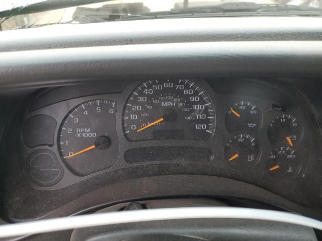 2004 Chevrolet Avalanche C1500