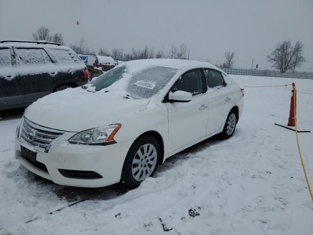 2013 Nissan Sentra S