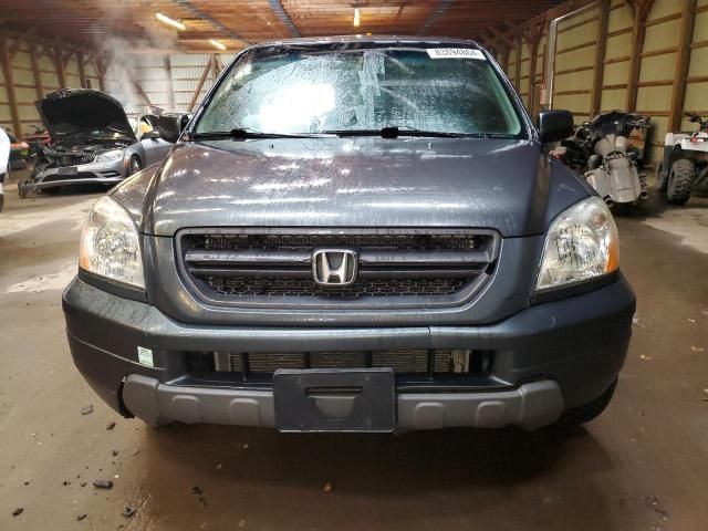 2004 Honda Pilot EX