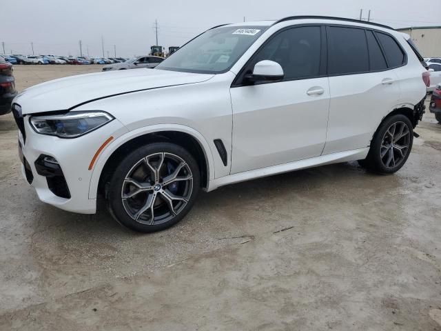 2021 BMW X5 Sdrive 40I