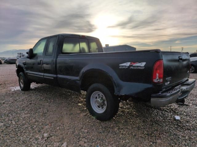 1999 Ford F250 Super Duty