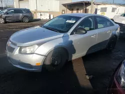 Chevrolet Vehiculos salvage en venta: 2014 Chevrolet Cruze LS