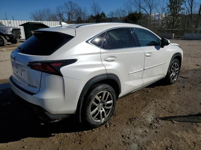 2016 Lexus NX 200T Base