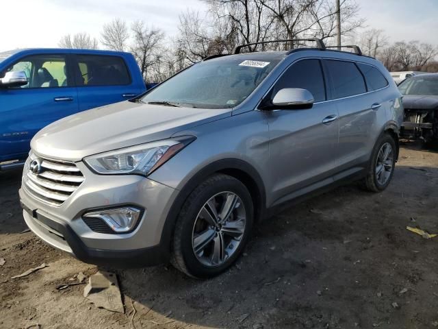 2016 Hyundai Santa FE SE Ultimate