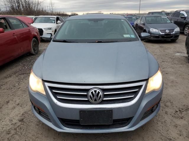 2012 Volkswagen CC Sport