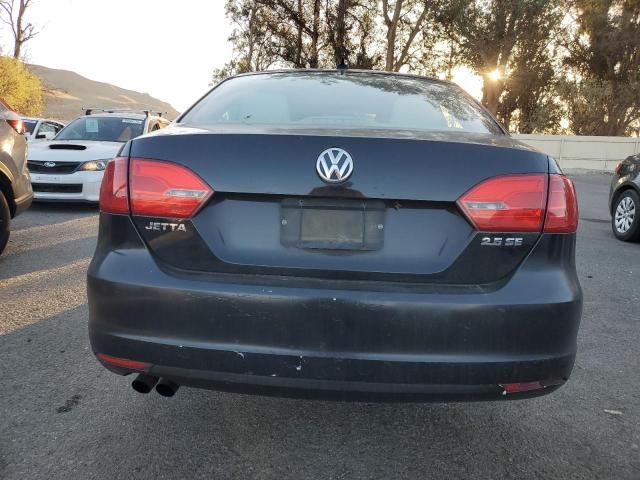 2011 Volkswagen Jetta SE