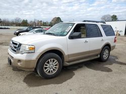 Salvage cars for sale from Copart Shreveport, LA: 2014 Ford Expedition XLT