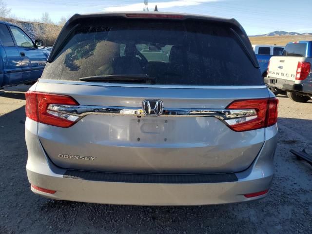 2019 Honda Odyssey EXL