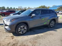 2024 Toyota Highlander LE en venta en Florence, MS