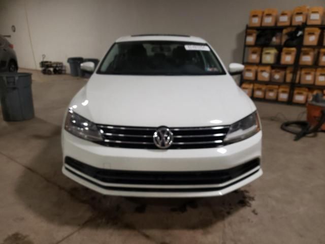 2017 Volkswagen Jetta SE