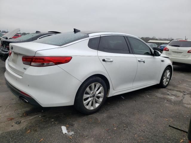 2016 KIA Optima EX