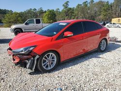 Vehiculos salvage en venta de Copart Houston, TX: 2017 Ford Focus SE