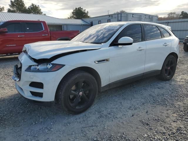 2017 Jaguar F-PACE Premium