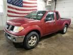 2006 Nissan Frontier King Cab LE