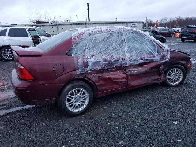 2006 Ford Focus ZX4