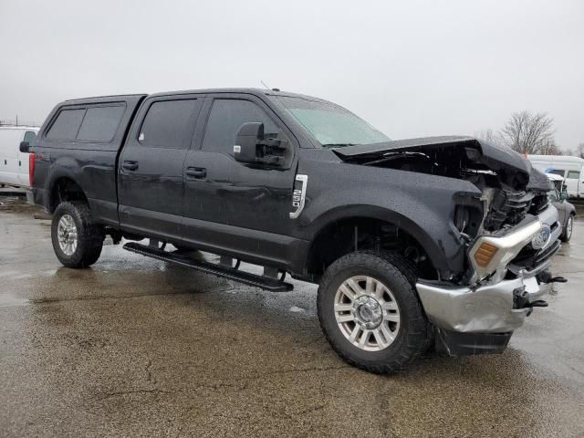 2019 Ford F250 Super Duty