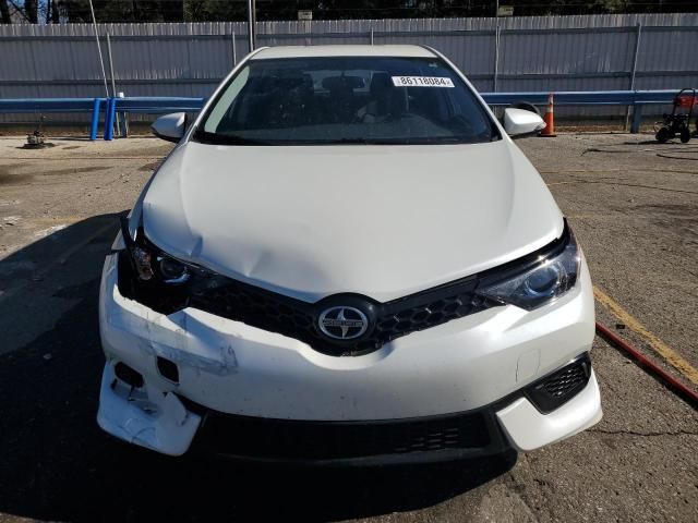 2016 Scion IM