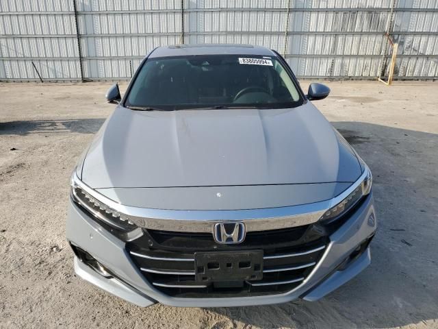 2021 Honda Accord Touring Hybrid