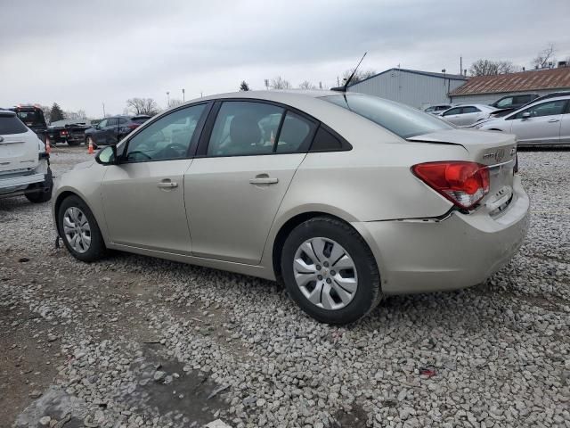 2014 Chevrolet Cruze LS