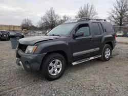 Nissan Xterra Vehiculos salvage en venta: 2012 Nissan Xterra OFF Road