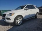 2015 Mercedes-Benz ML 350