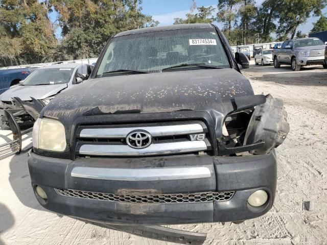 2006 Toyota Tundra Double Cab SR5