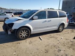 2015 Chrysler Town & Country Touring en venta en Fredericksburg, VA