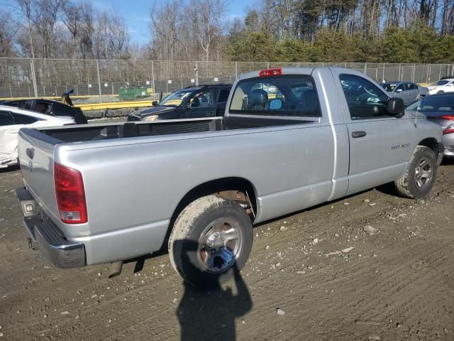 2005 Dodge RAM 1500 ST